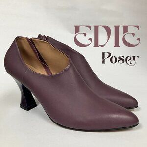 *BRAND NEW* Fluevog 2017 Poser EDIE Pumps, Purple, Size 9.5 (TTS)! GORGEOUS!!!